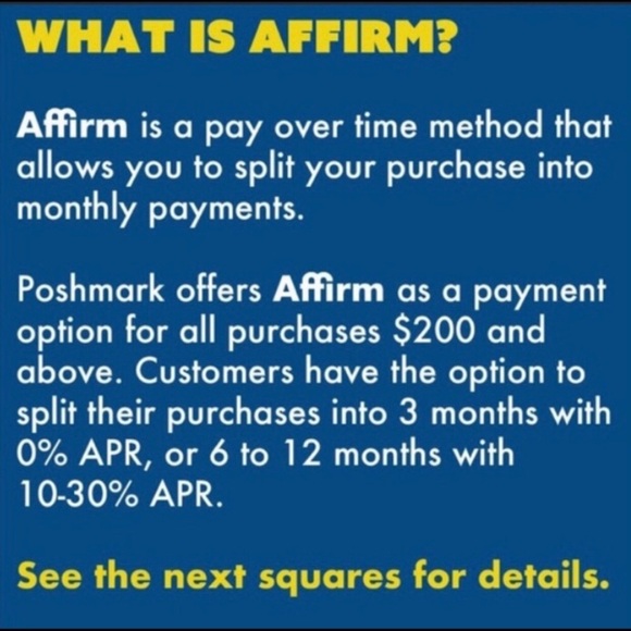 Buy now, pay later with AFFIRM! - Picture 3 of 9